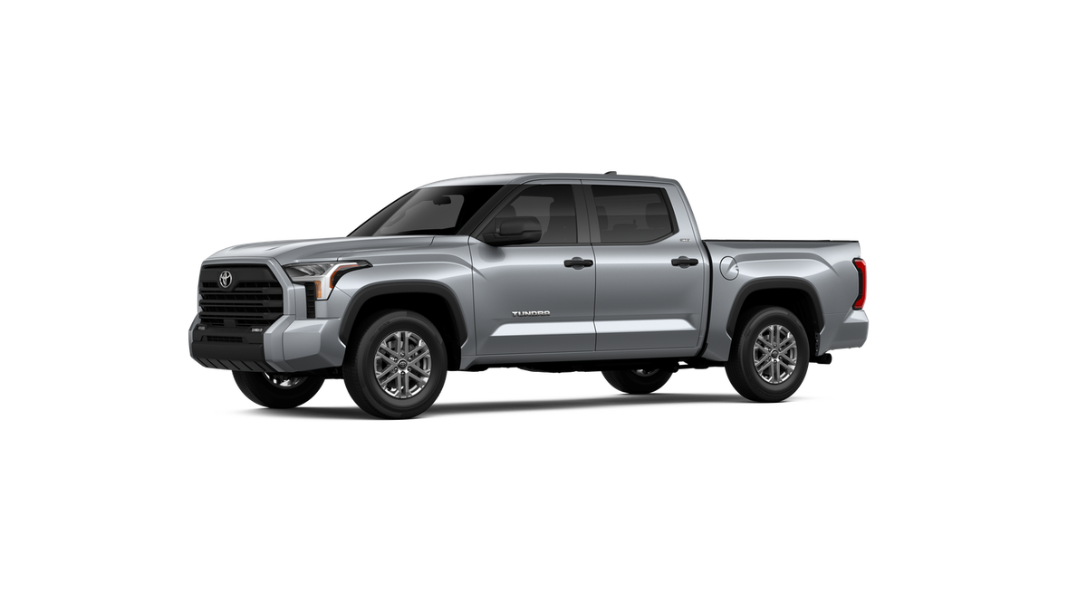 2026 Toyota Tundra SR5 4WD