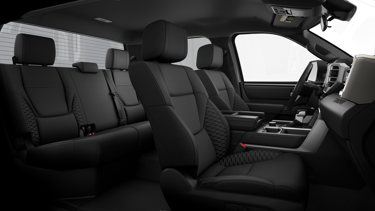 2026 Toyota Tundra SR5 4WD