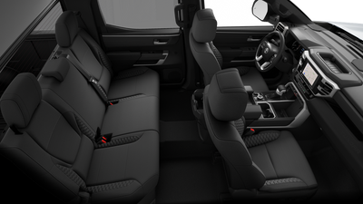 2026 Toyota Tundra SR5 4WD