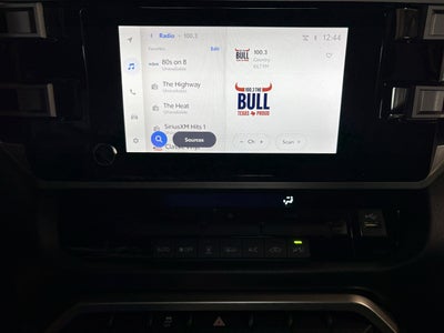 2026 Toyota Tundra SR5 4WD