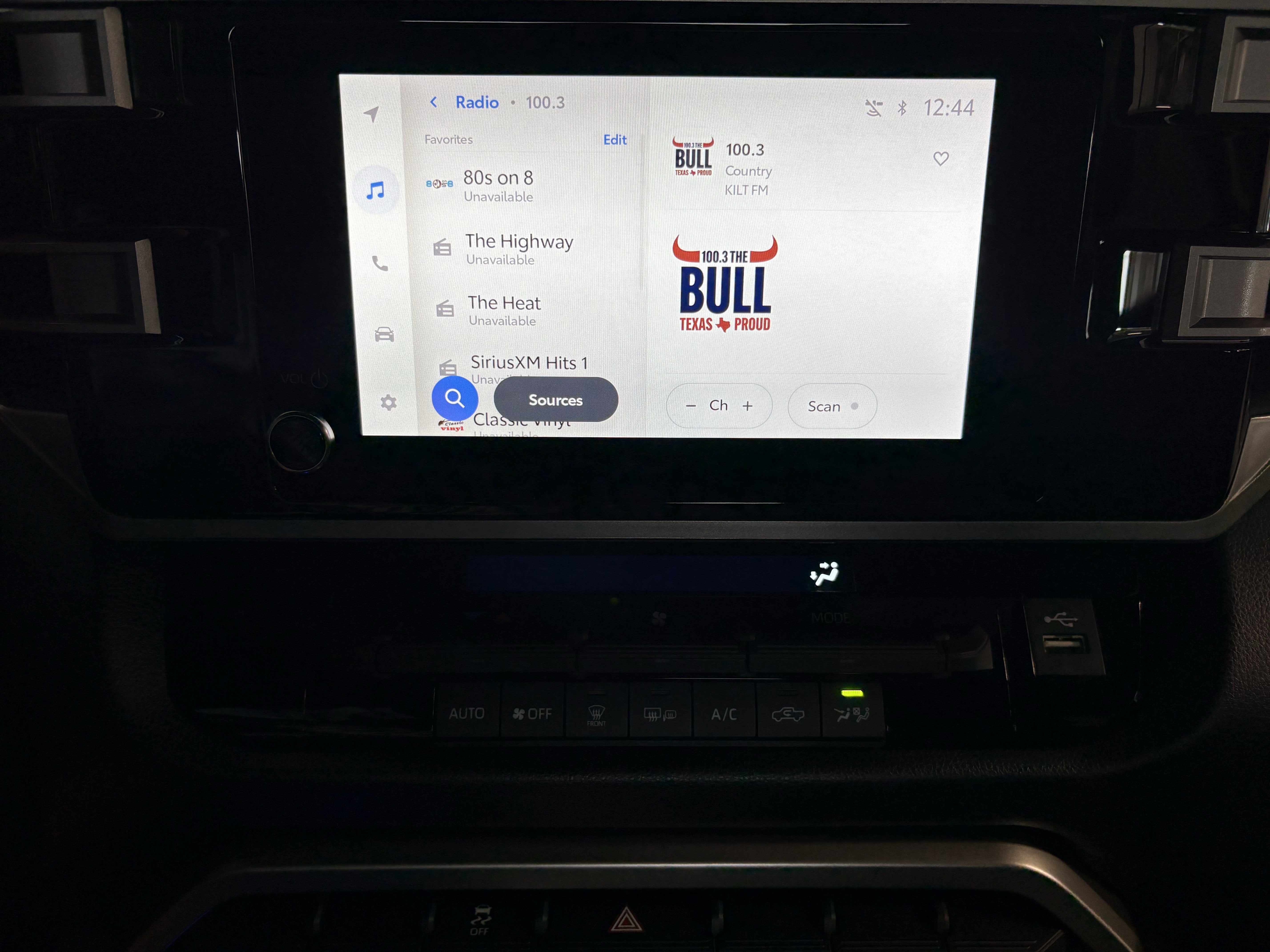 2026 Toyota Tundra SR5 4WD