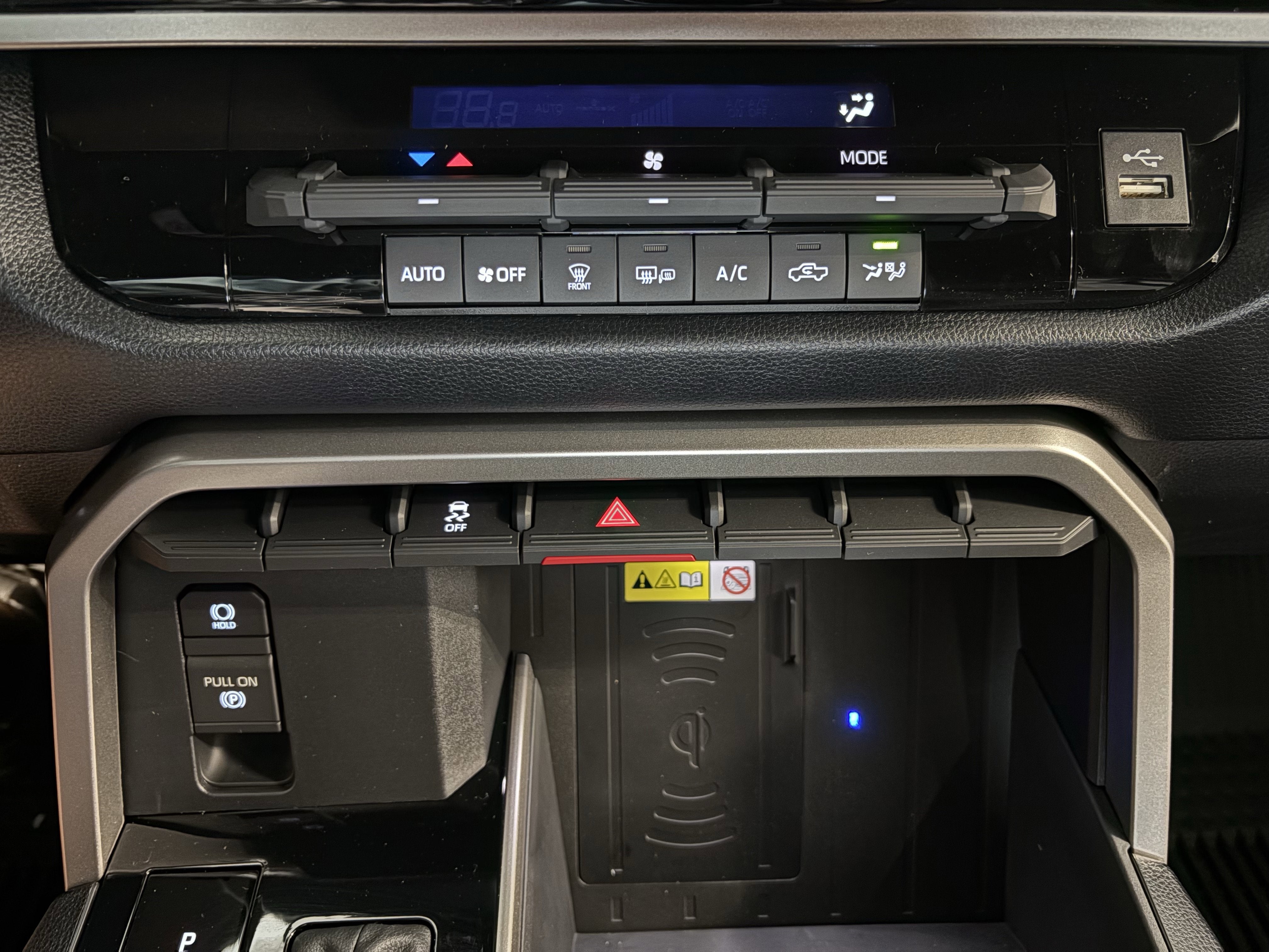 2026 Toyota Tundra SR5 4WD