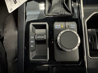2026 Toyota Tundra SR5 4WD