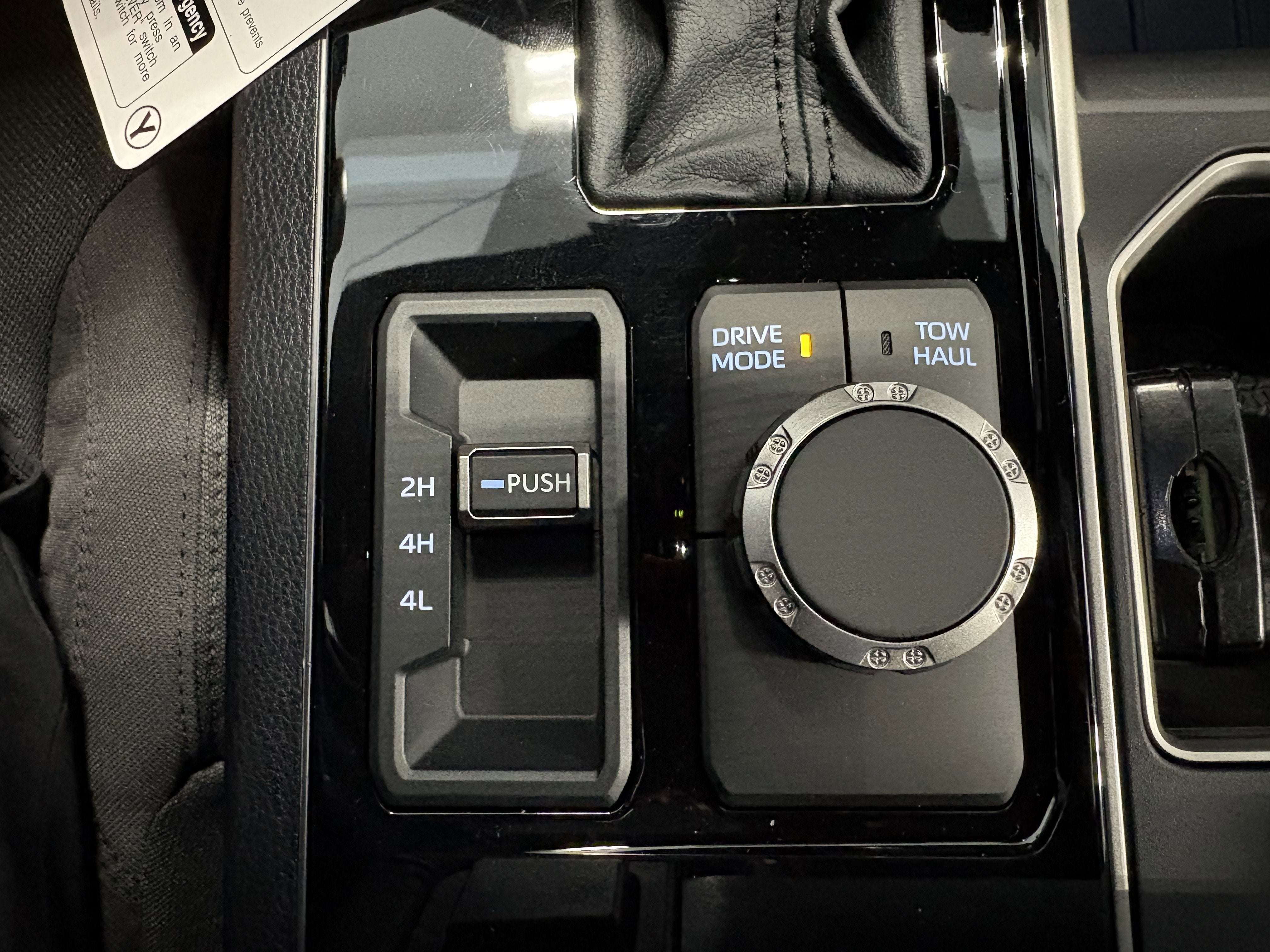 2026 Toyota Tundra SR5 4WD