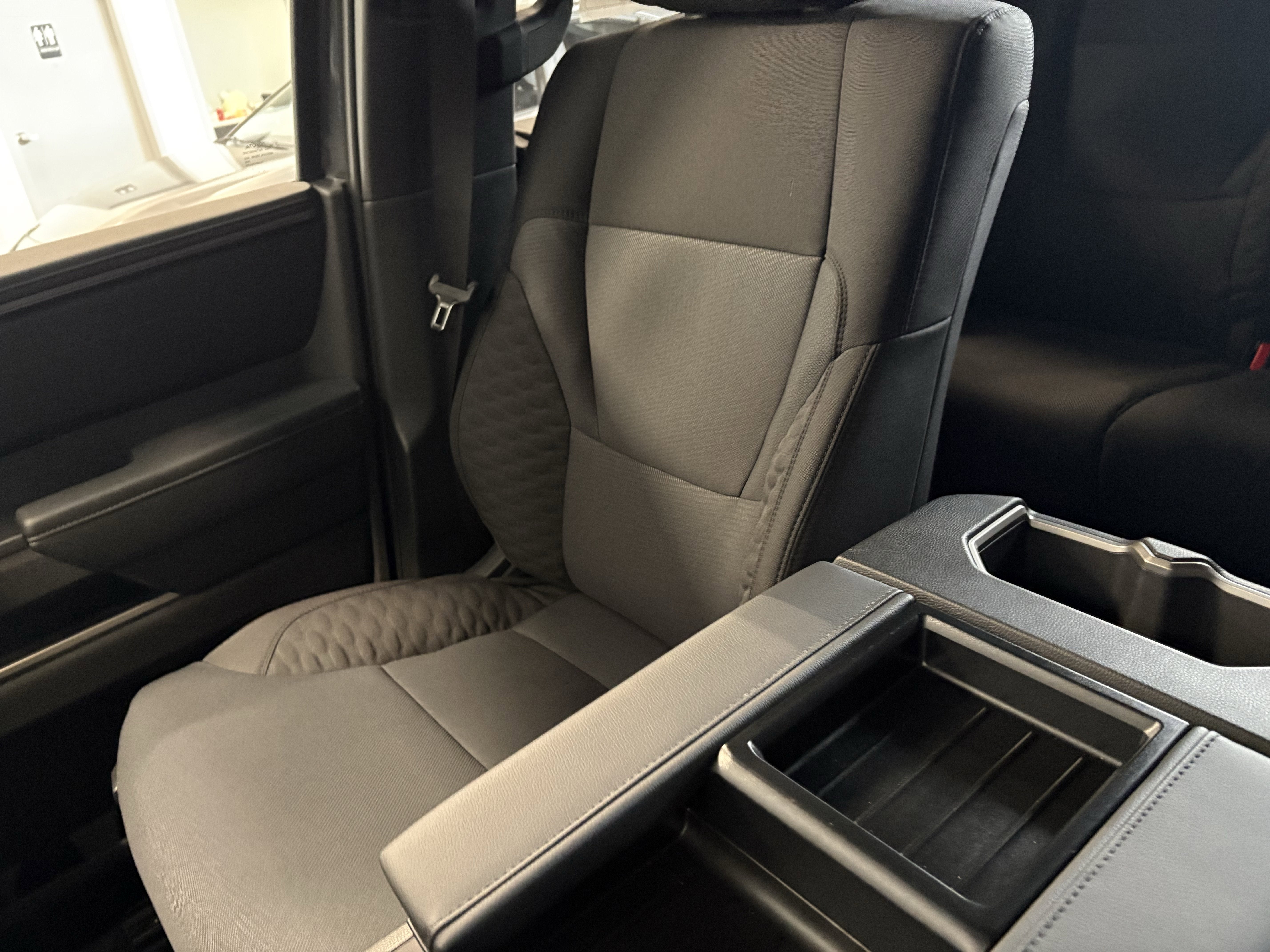 2026 Toyota Tundra SR5 4WD
