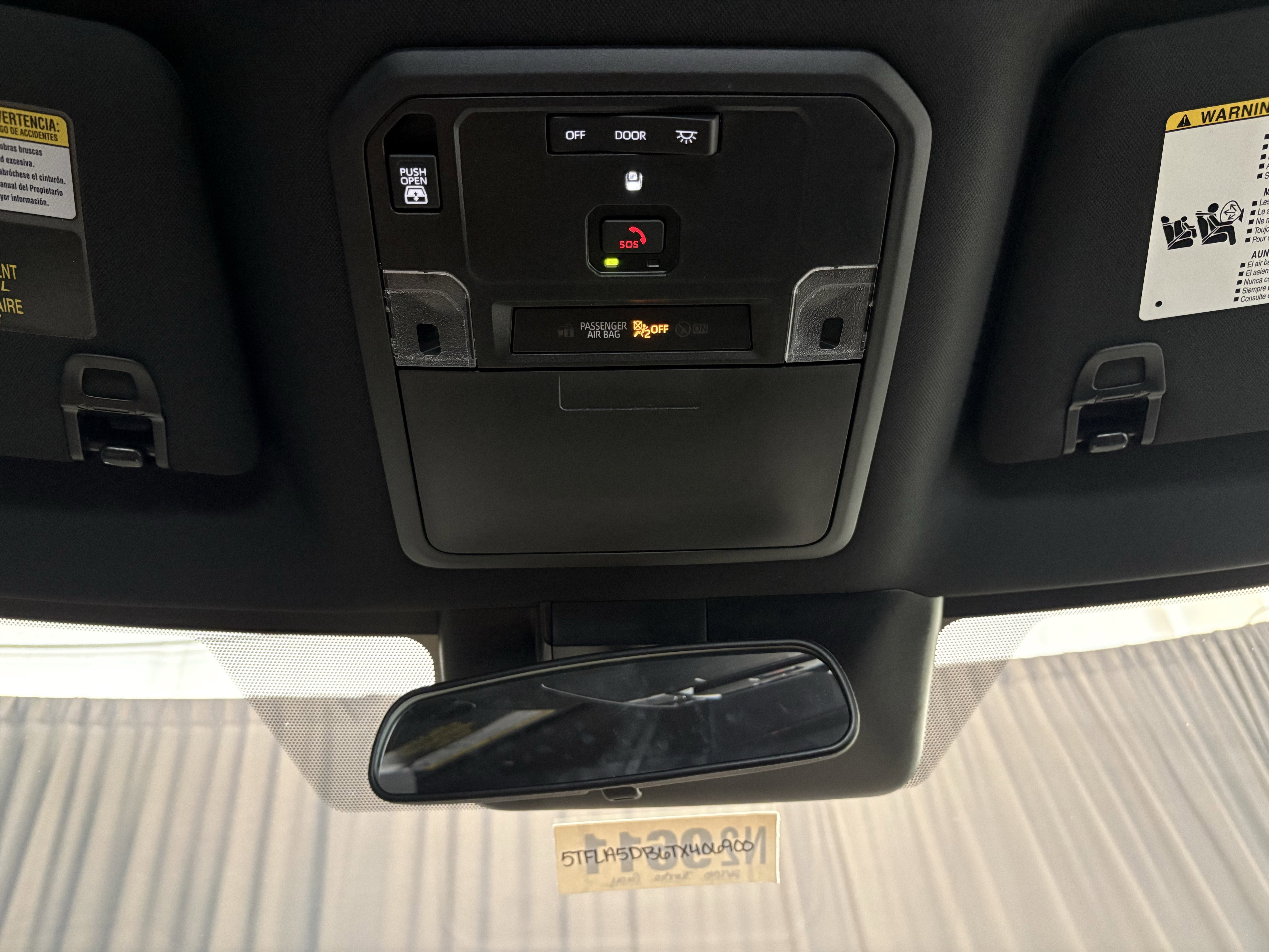 2026 Toyota Tundra SR5 4WD