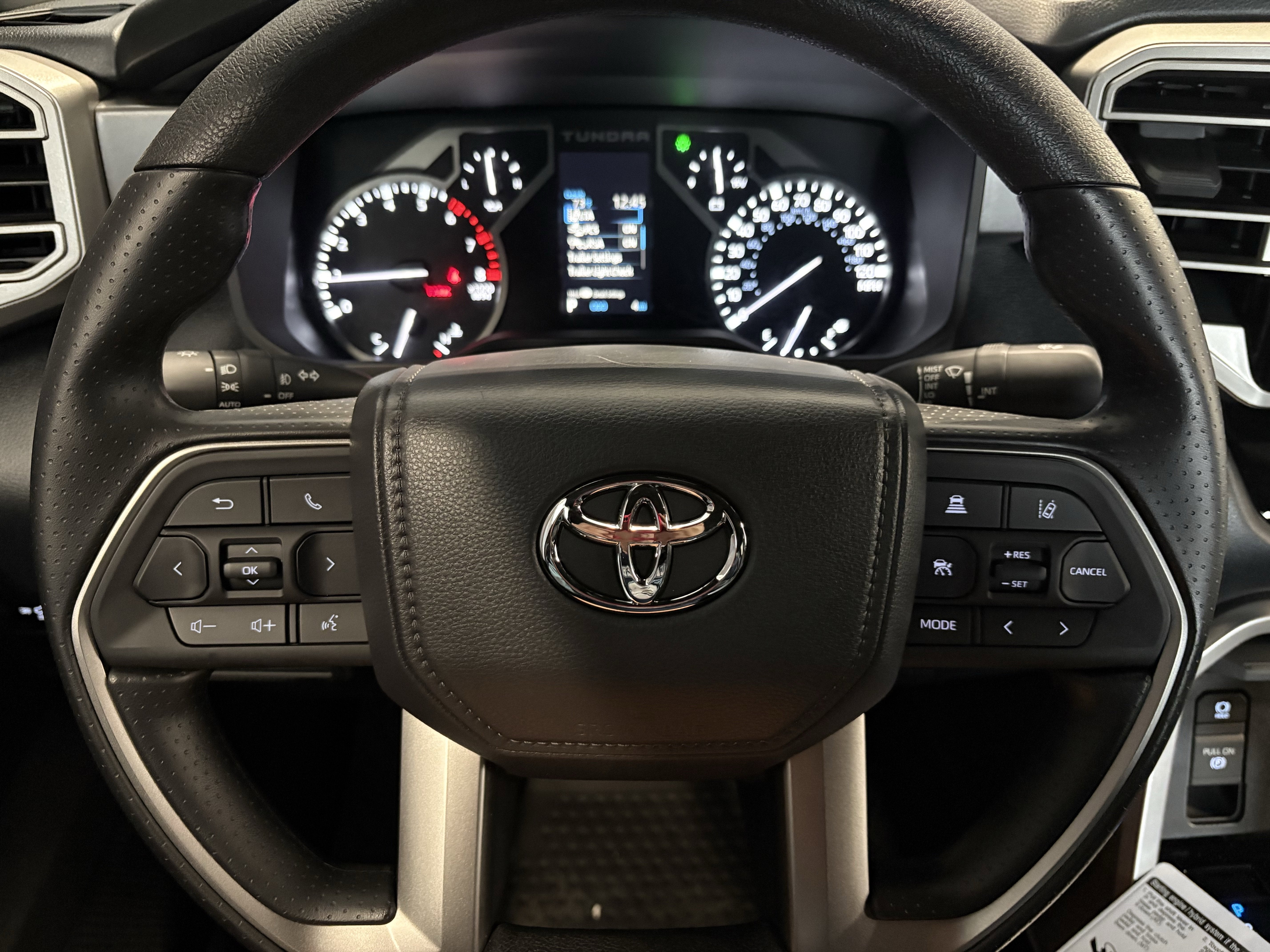 2026 Toyota Tundra SR5 4WD
