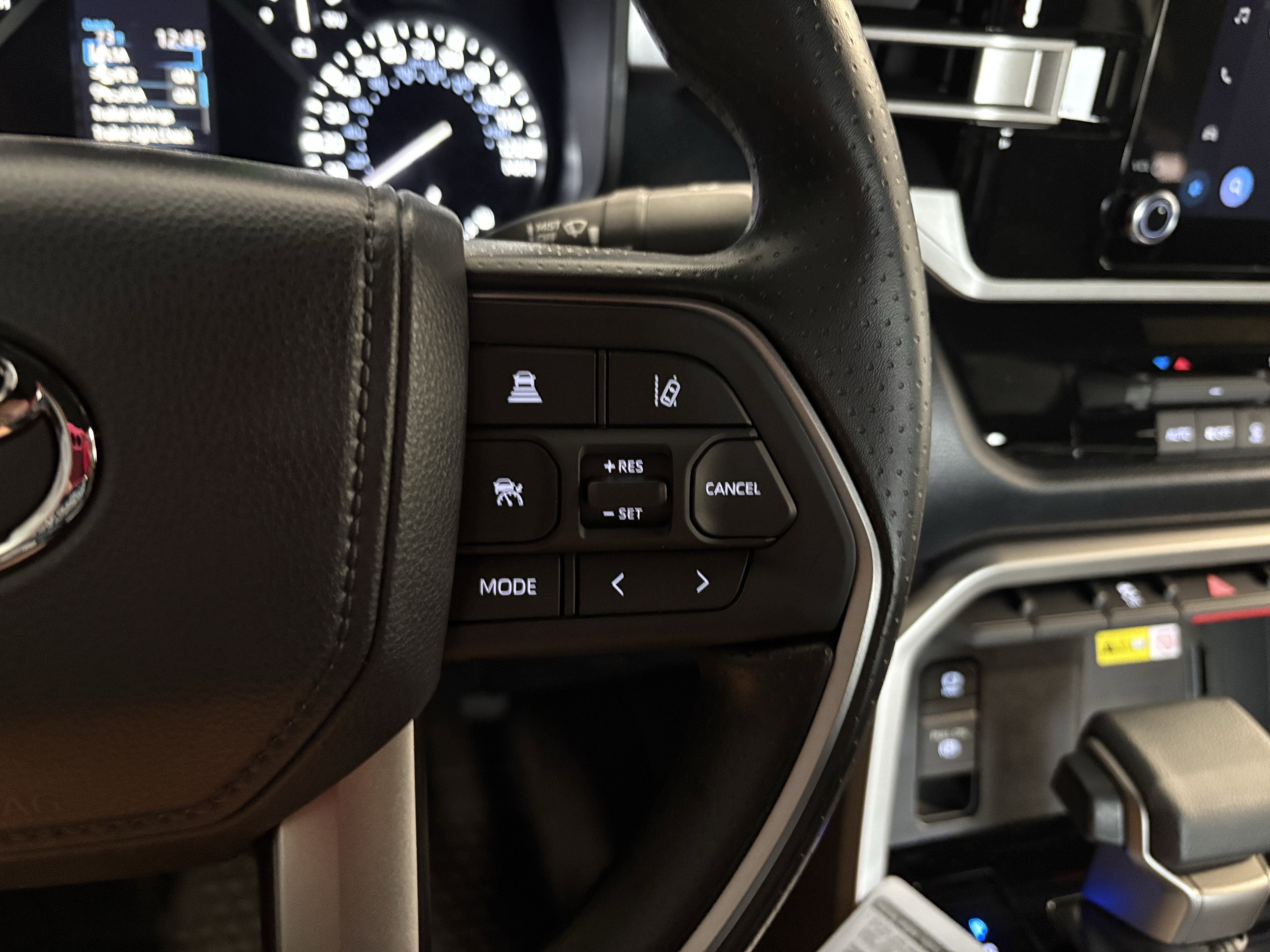 2026 Toyota Tundra SR5 4WD