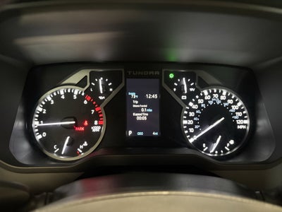 2026 Toyota Tundra SR5 4WD