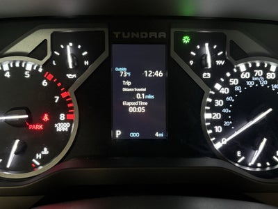 2026 Toyota Tundra SR5 4WD