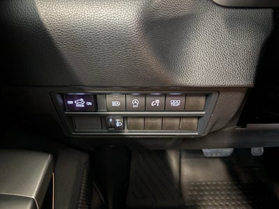 2026 Toyota Tundra SR5 4WD