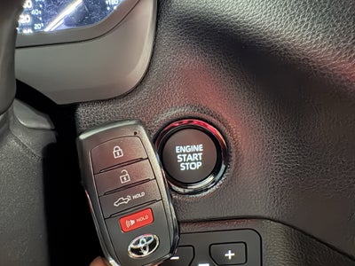 2026 Toyota Tundra SR5 4WD