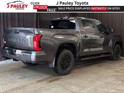2026 Toyota Tundra SR5 4WD