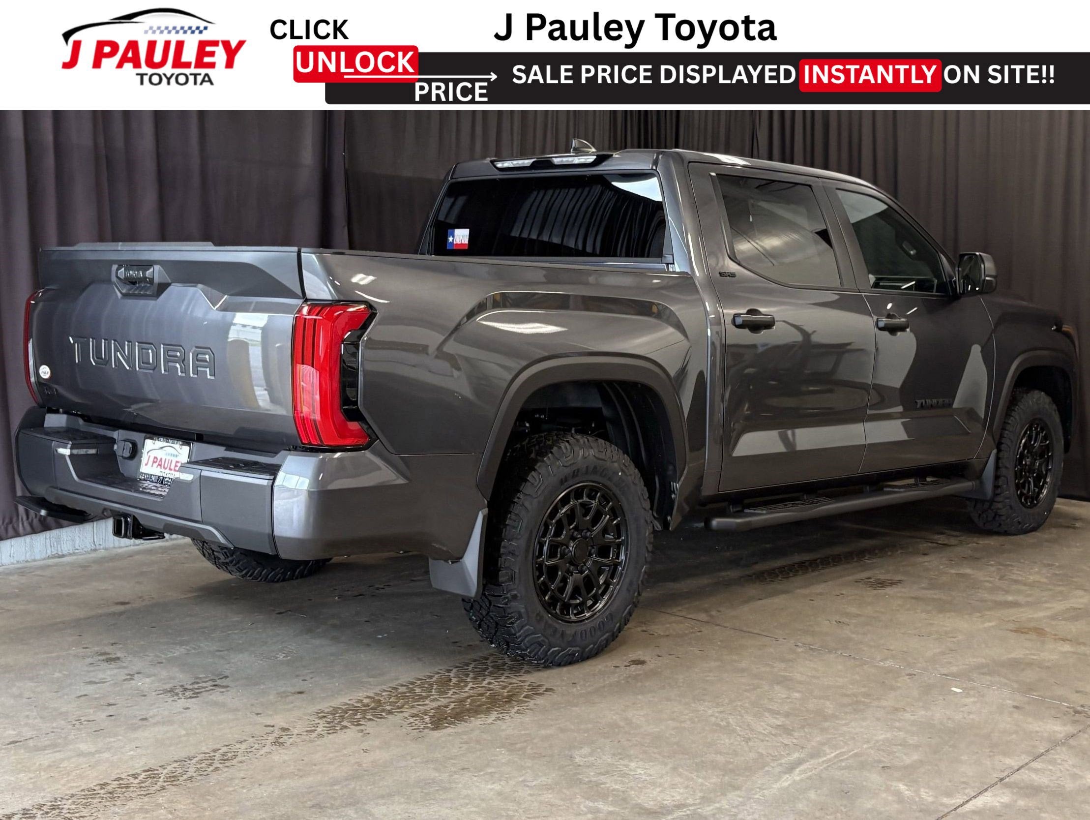 2026 Toyota Tundra SR5 4WD