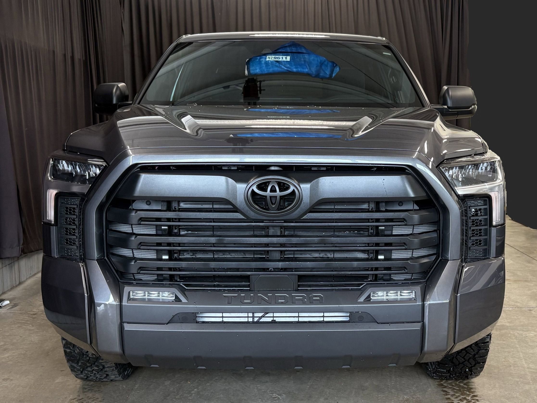 2026 Toyota Tundra SR5 4WD