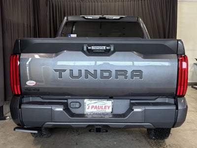 2026 Toyota Tundra SR5 4WD