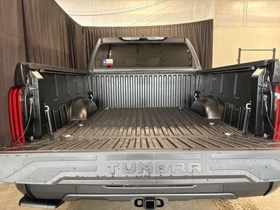 2026 Toyota Tundra SR5 4WD