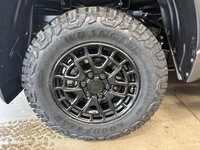 2026 Toyota Tundra SR5 4WD