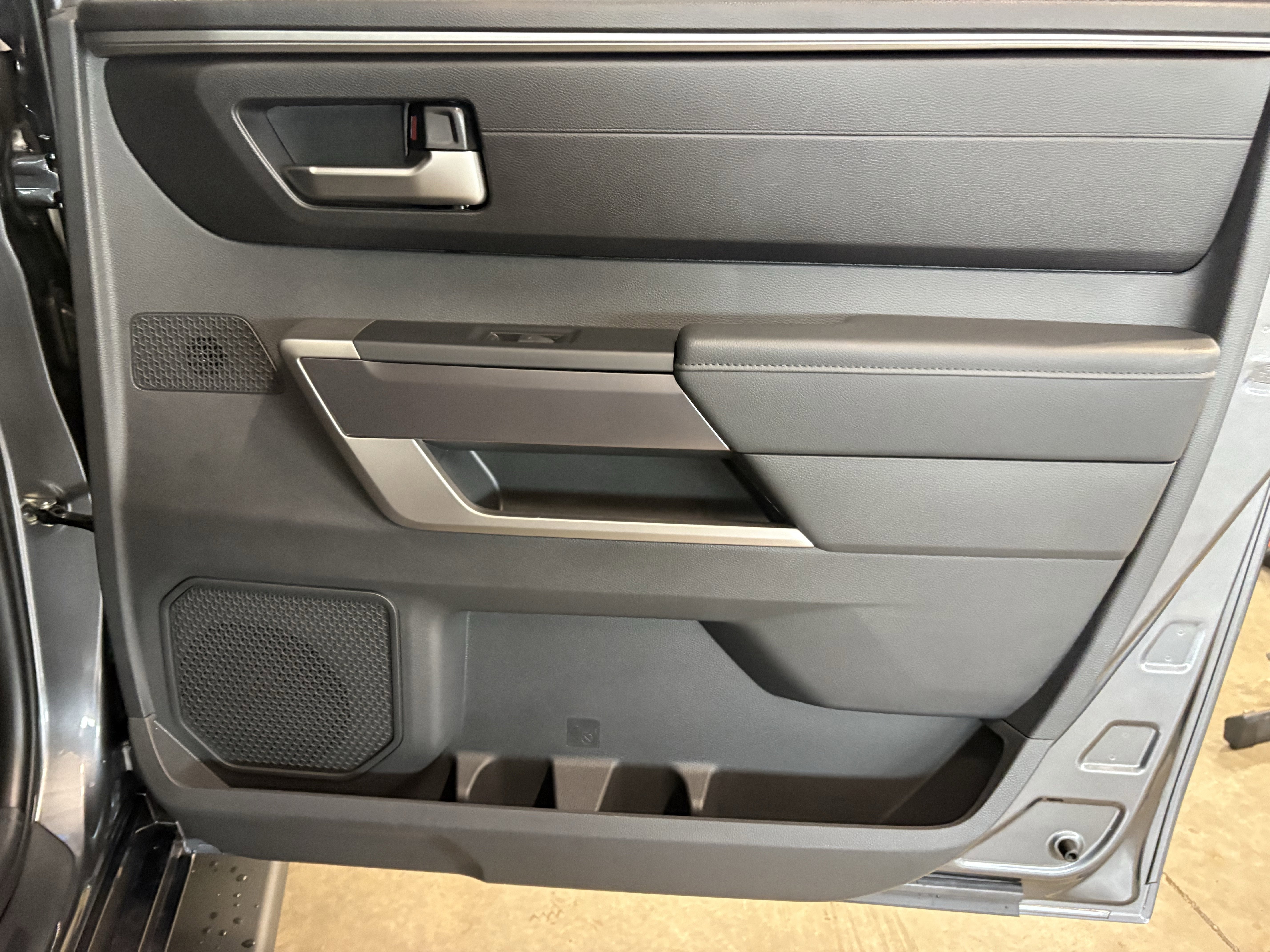 2026 Toyota Tundra SR5 4WD