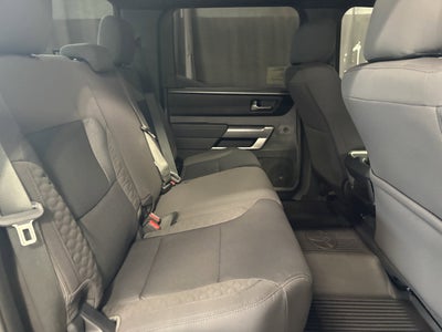 2026 Toyota Tundra SR5 4WD