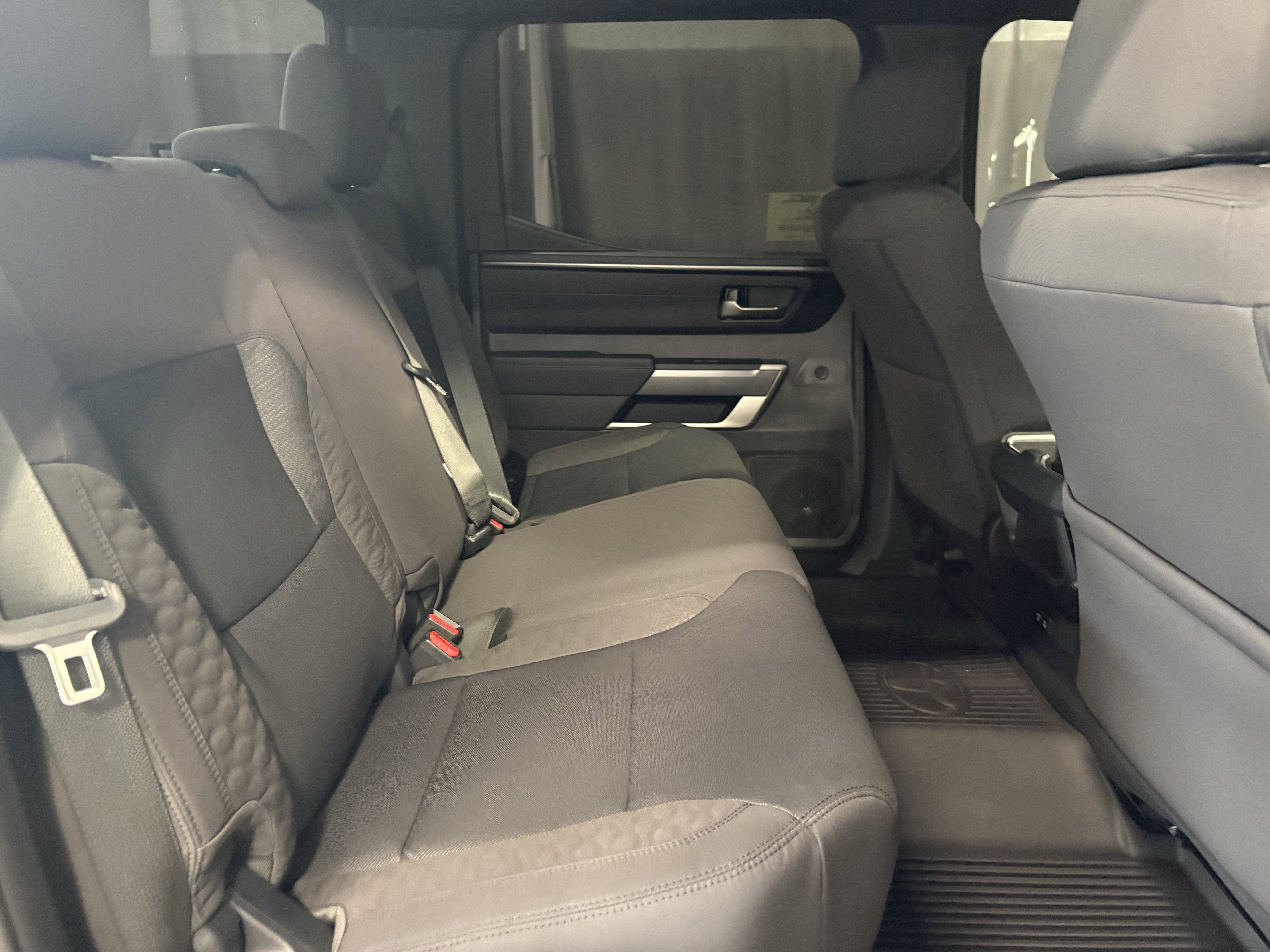 2026 Toyota Tundra SR5 4WD