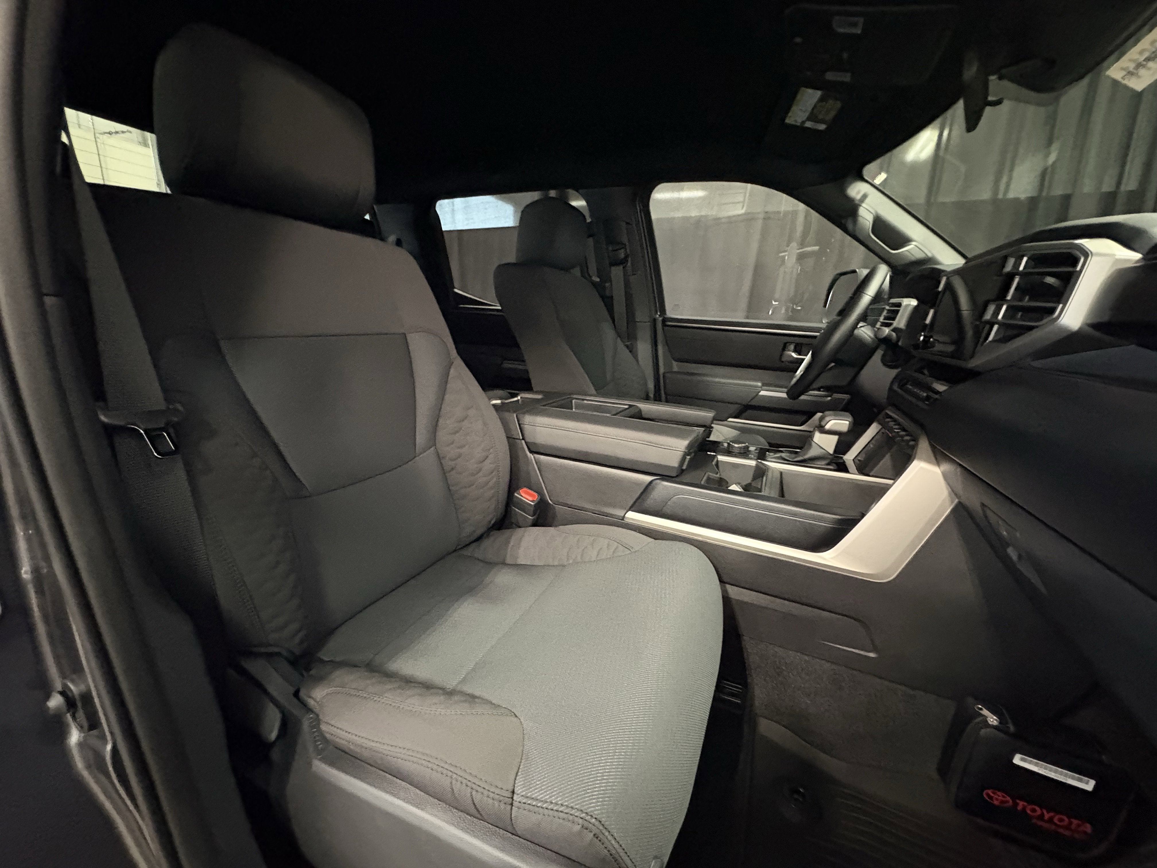 2026 Toyota Tundra SR5 4WD