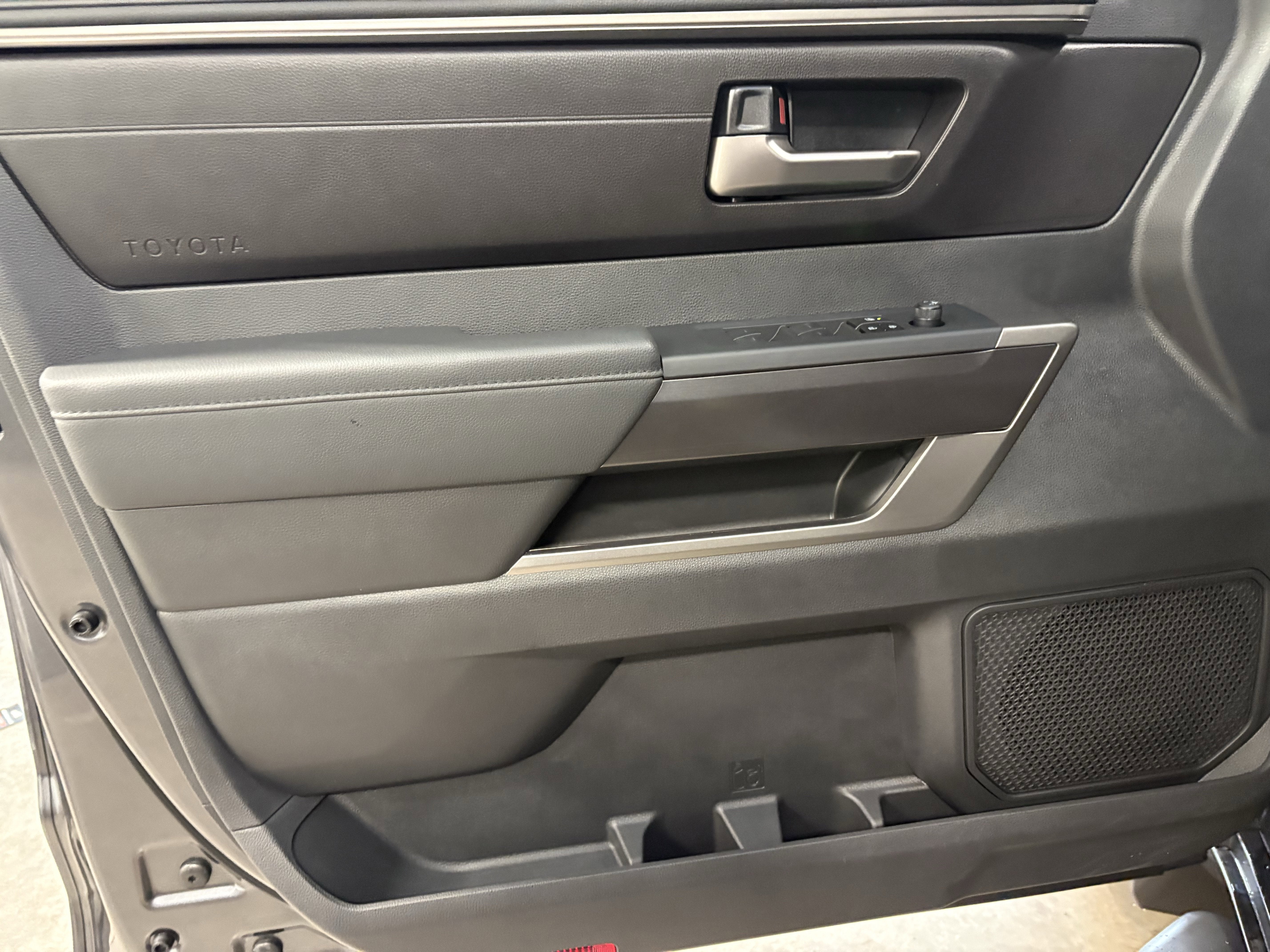 2026 Toyota Tundra SR5 4WD