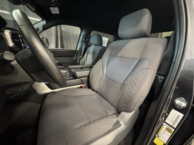 2026 Toyota Tundra SR5 4WD