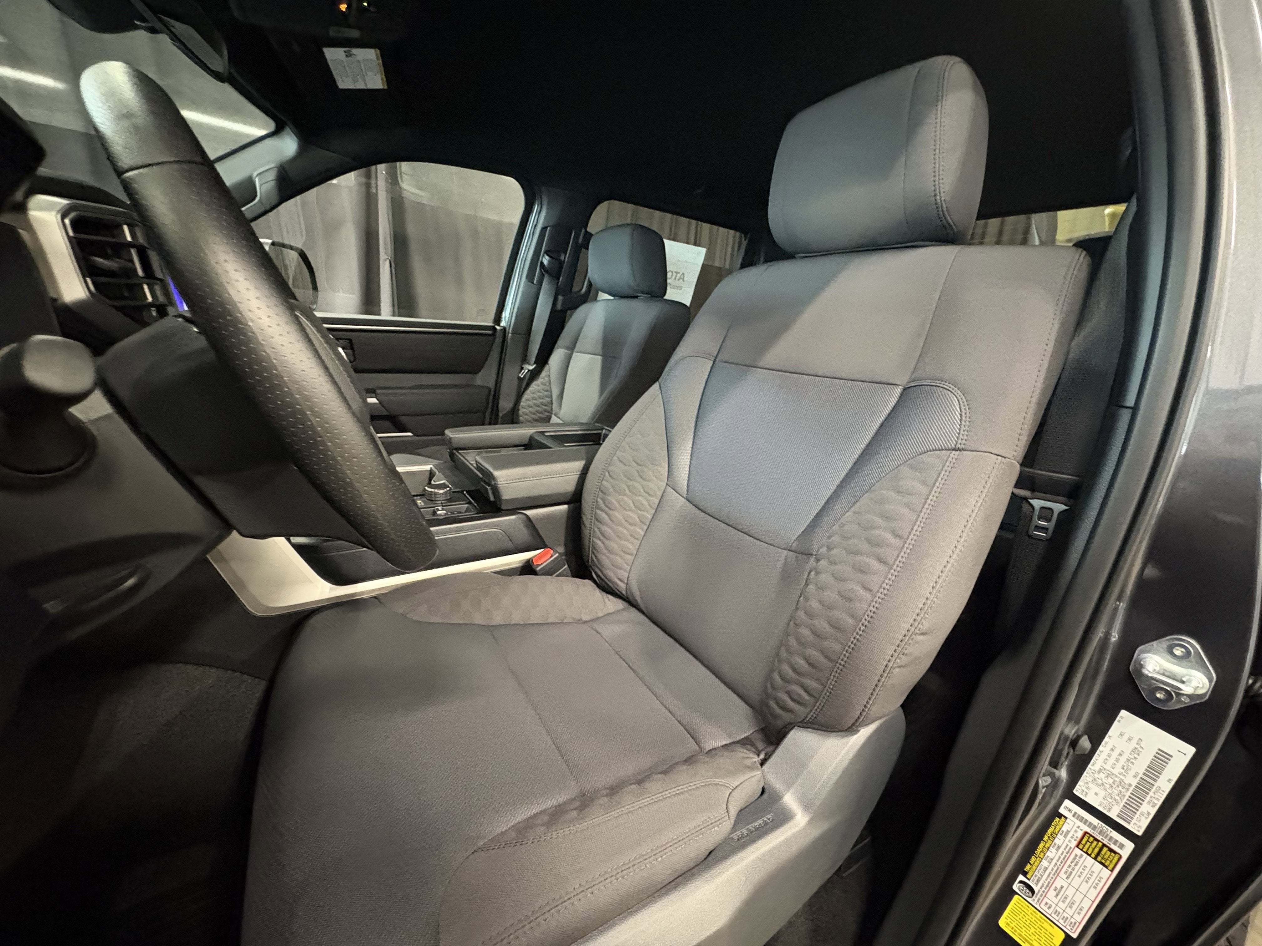 2026 Toyota Tundra SR5 4WD