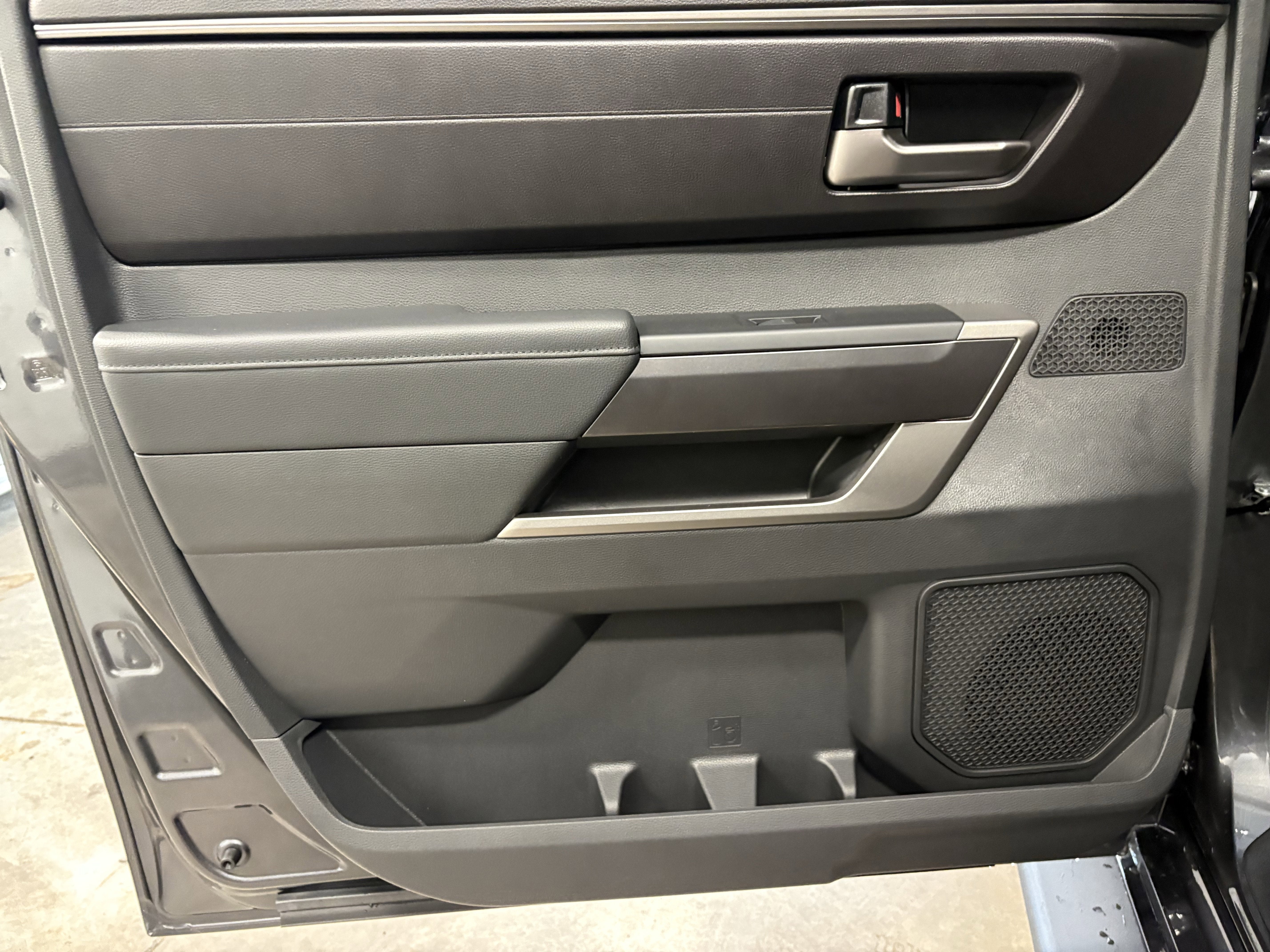 2026 Toyota Tundra SR5 4WD