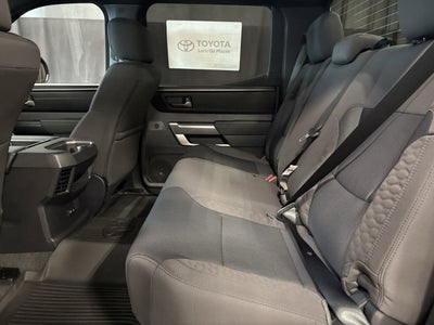 2026 Toyota Tundra SR5 4WD