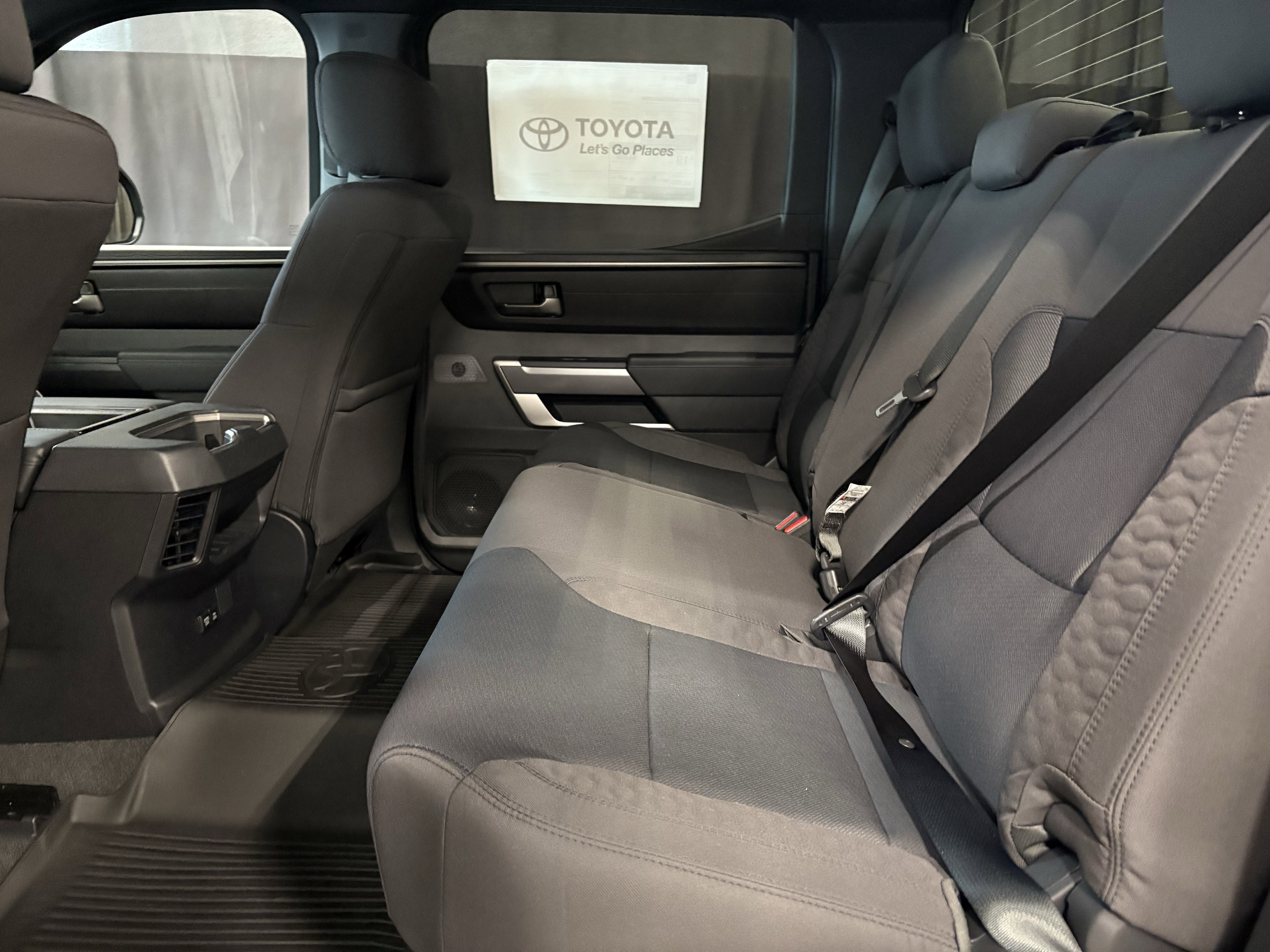 2026 Toyota Tundra SR5 4WD