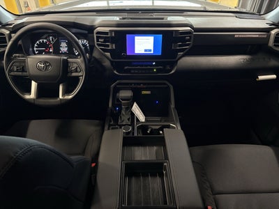 2026 Toyota Tundra SR5 4WD