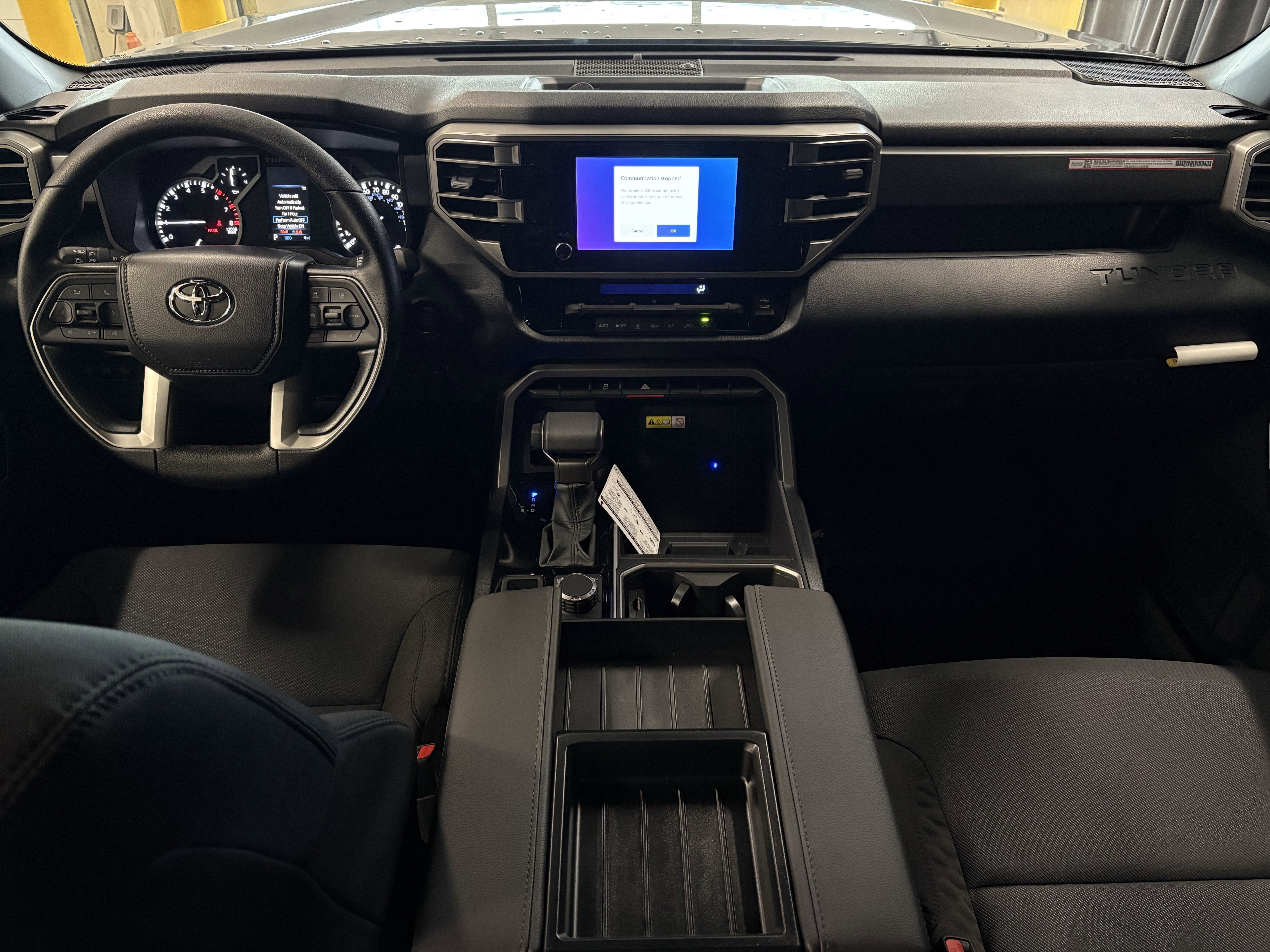 2026 Toyota Tundra SR5 4WD