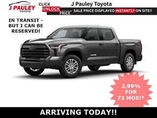 2026 Toyota Tundra SR5 4WD