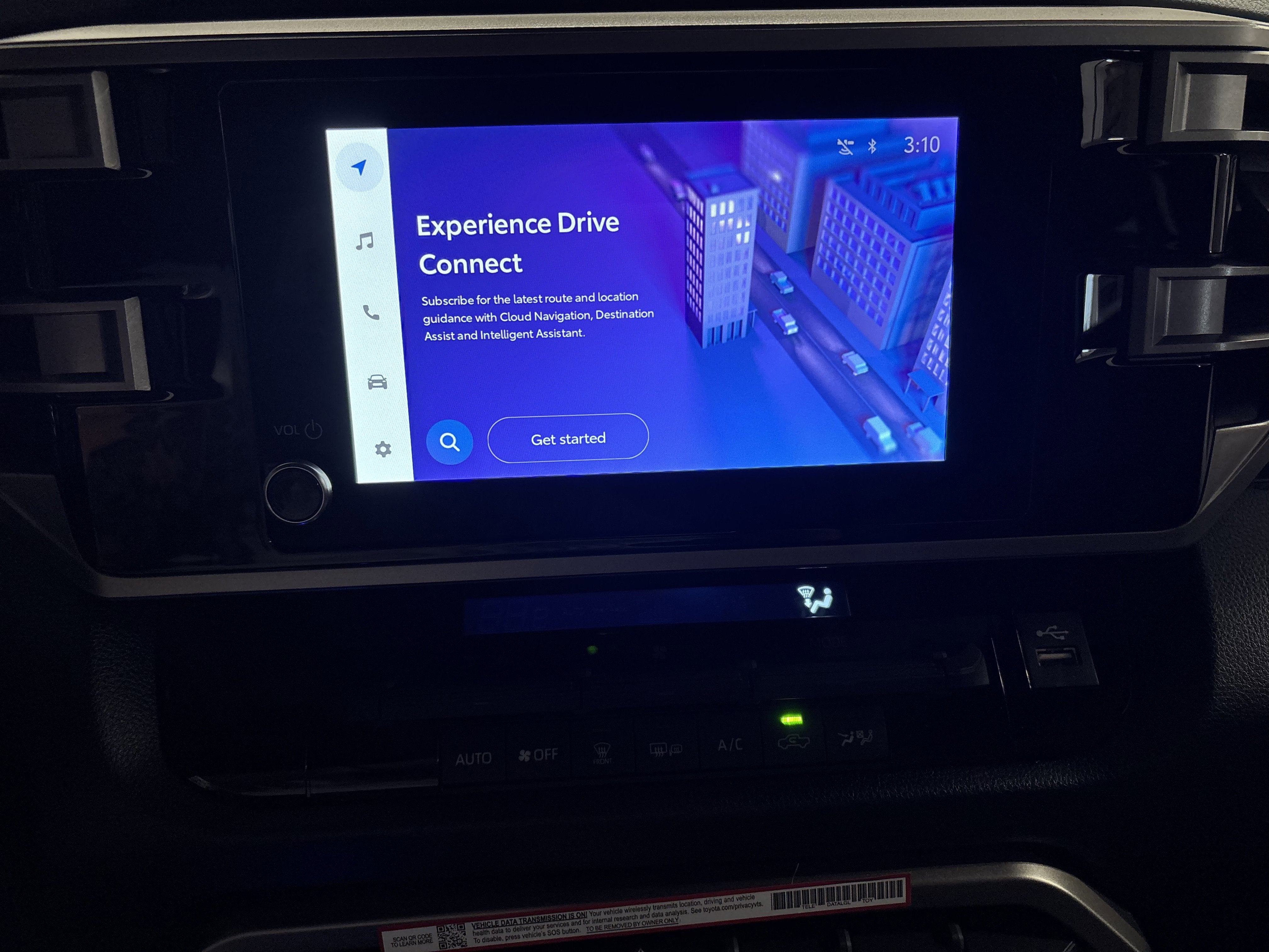 2026 Toyota Tundra SR5 4WD