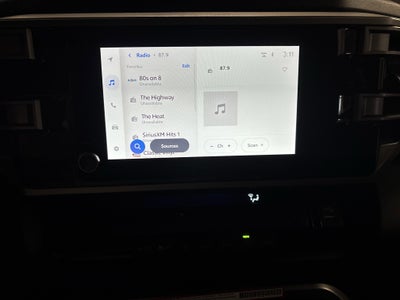 2026 Toyota Tundra SR5 4WD