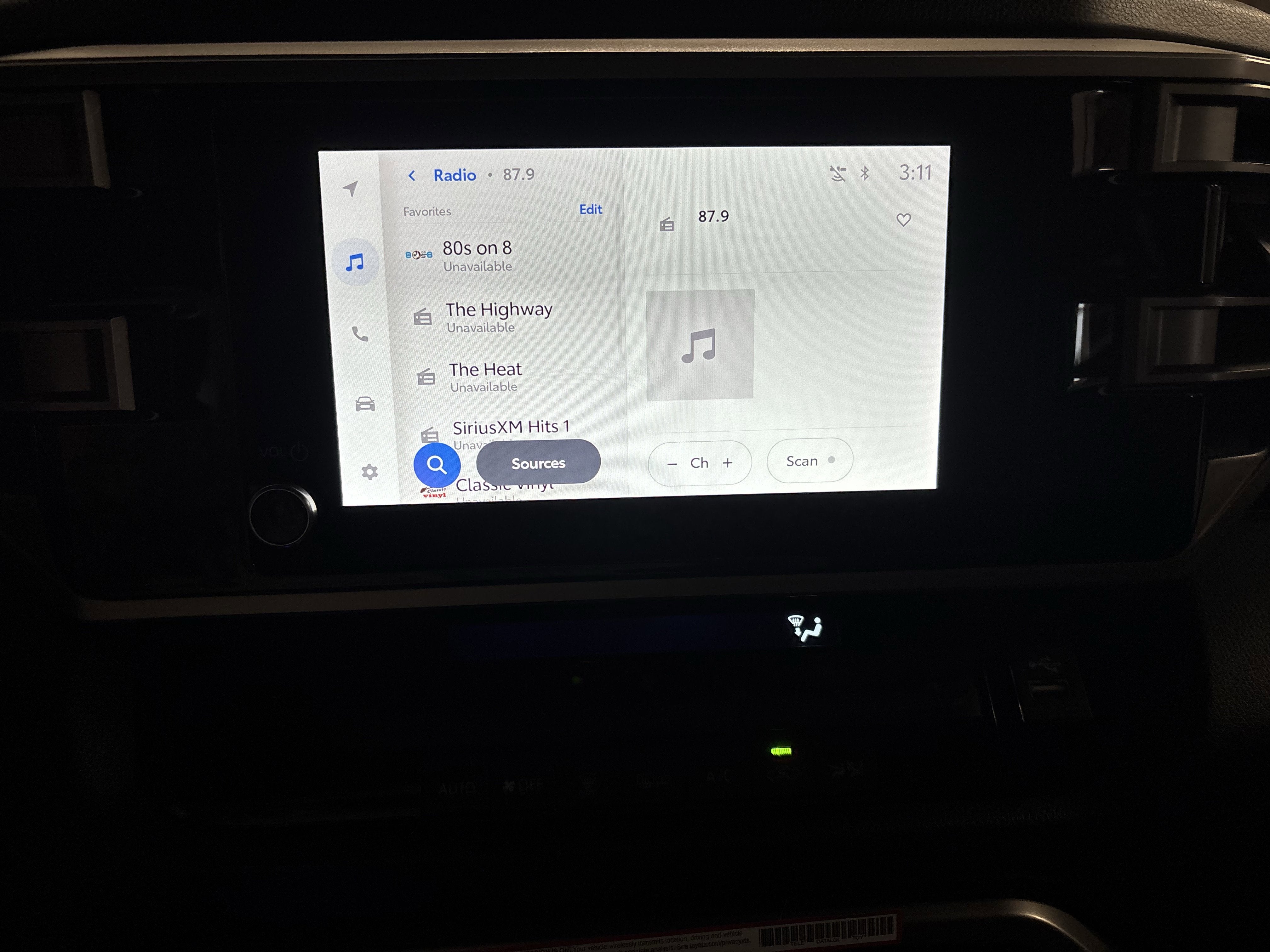 2026 Toyota Tundra SR5 4WD