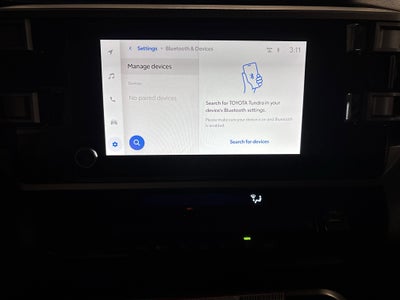 2026 Toyota Tundra SR5 4WD