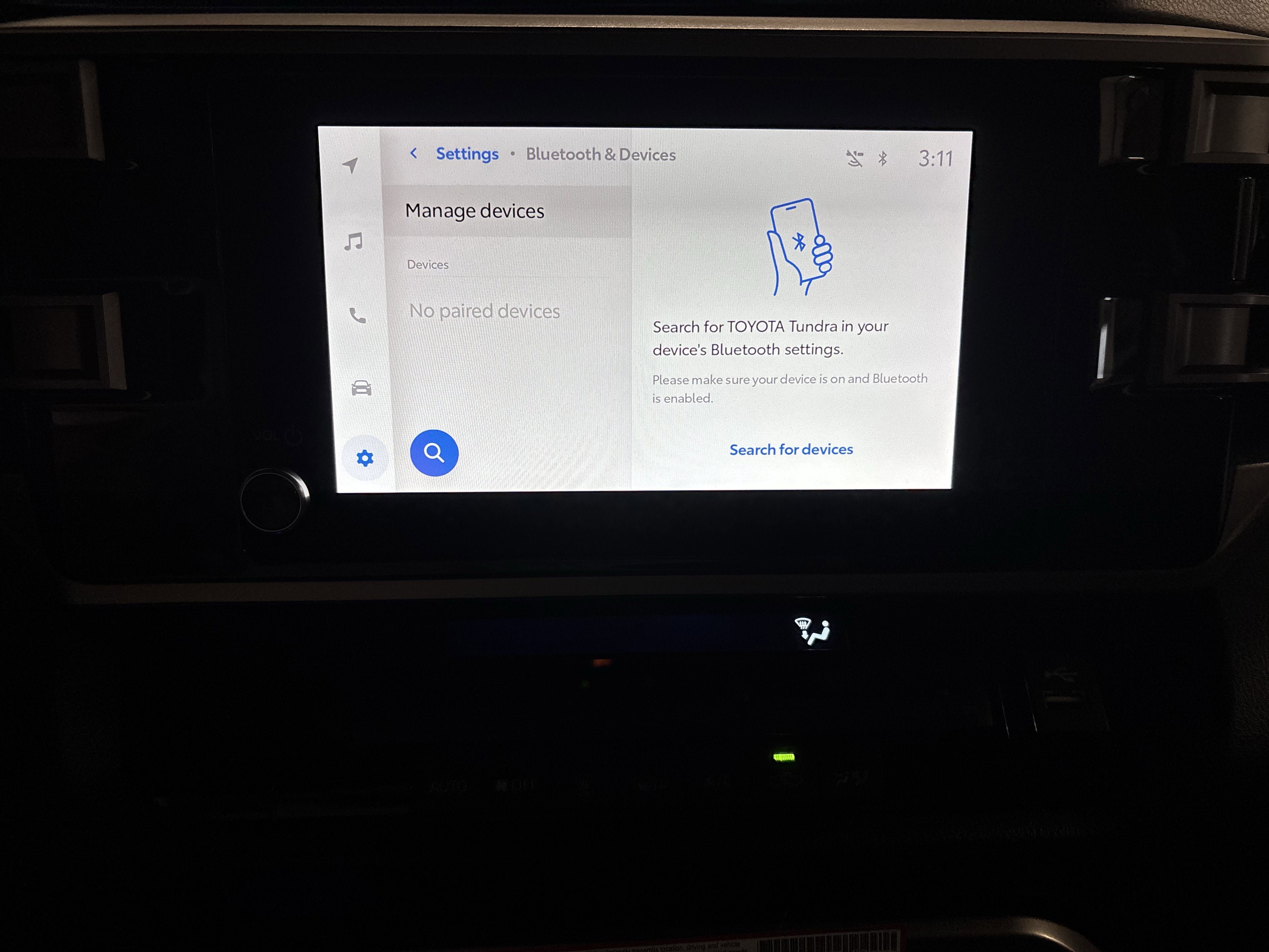 2026 Toyota Tundra SR5 4WD