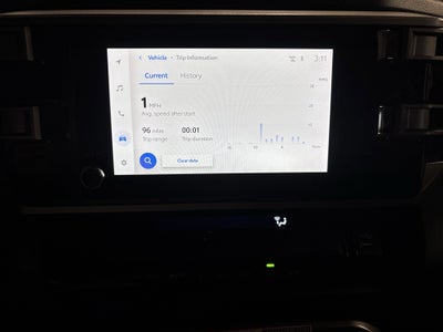 2026 Toyota Tundra SR5 4WD