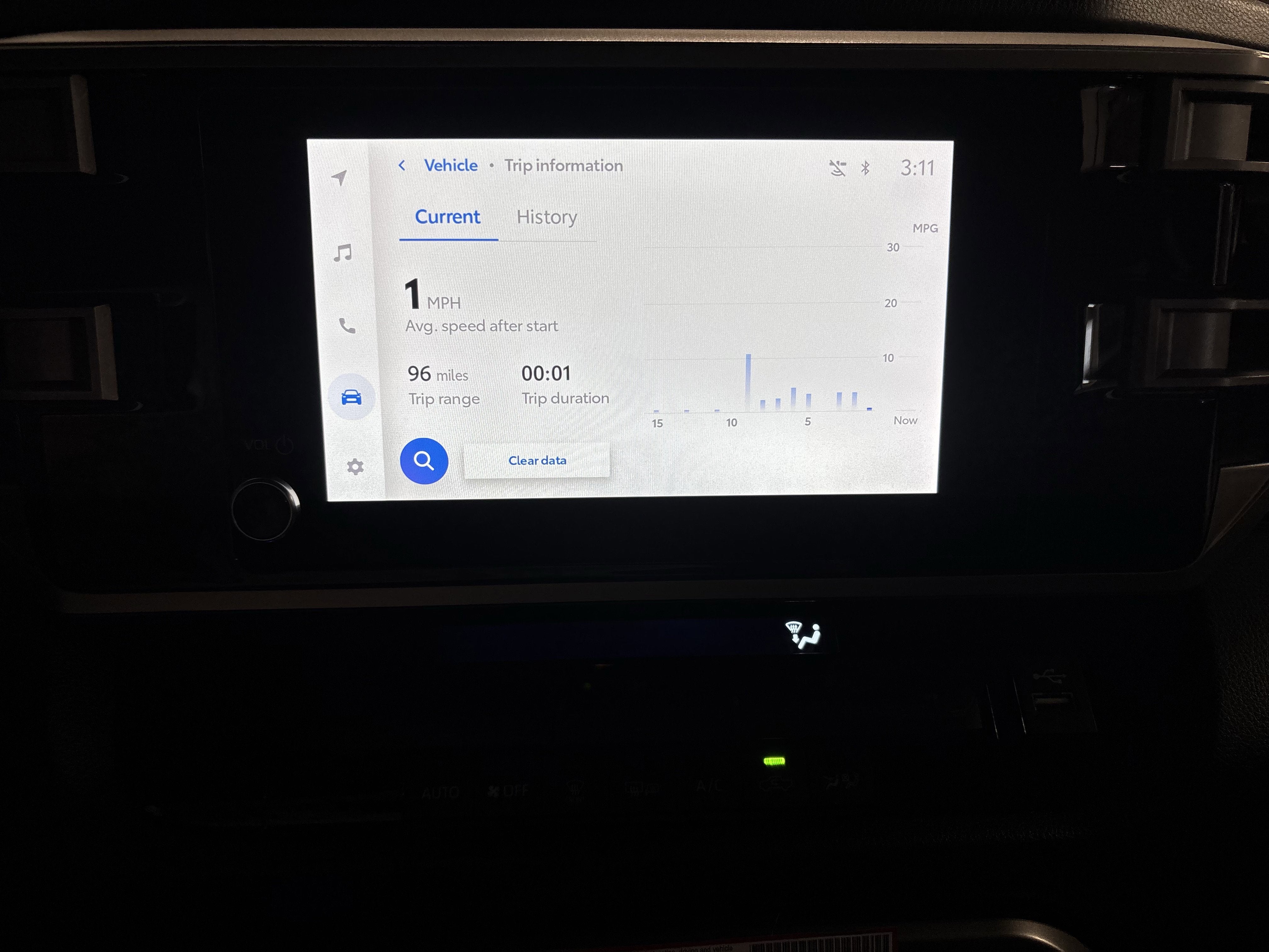 2026 Toyota Tundra SR5 4WD