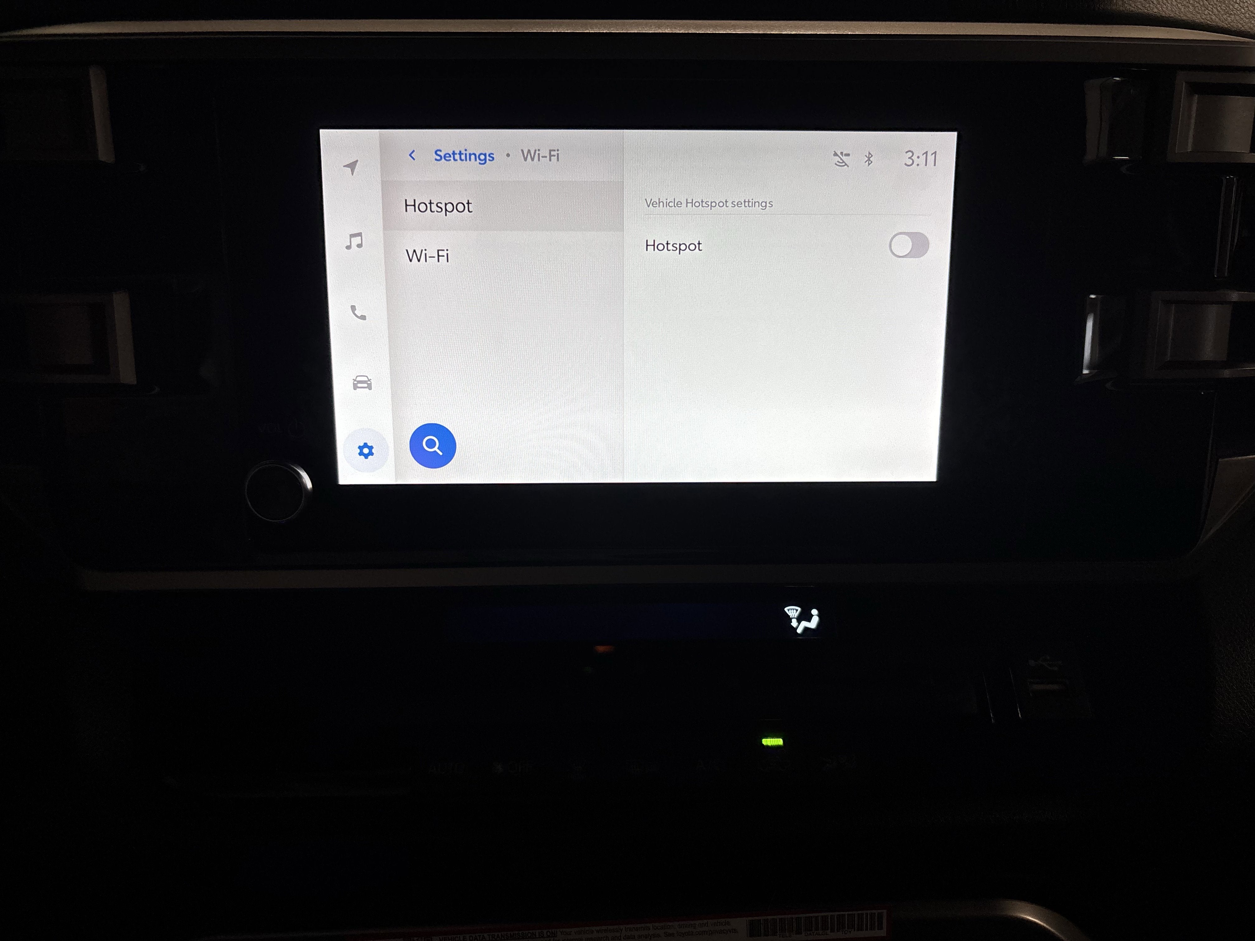 2026 Toyota Tundra SR5 4WD