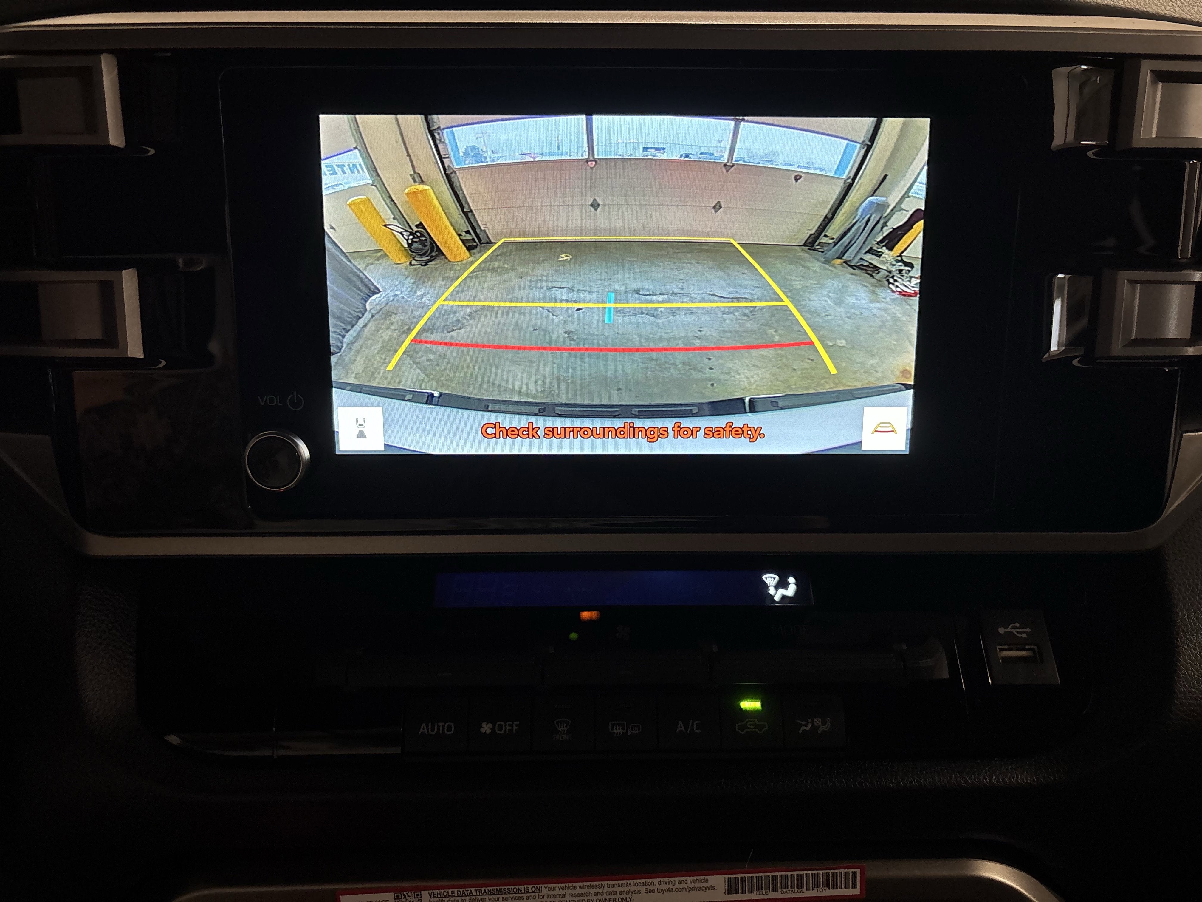 2026 Toyota Tundra SR5 4WD