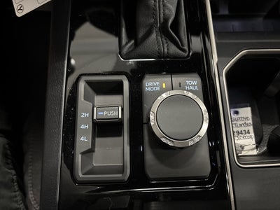 2026 Toyota Tundra SR5 4WD