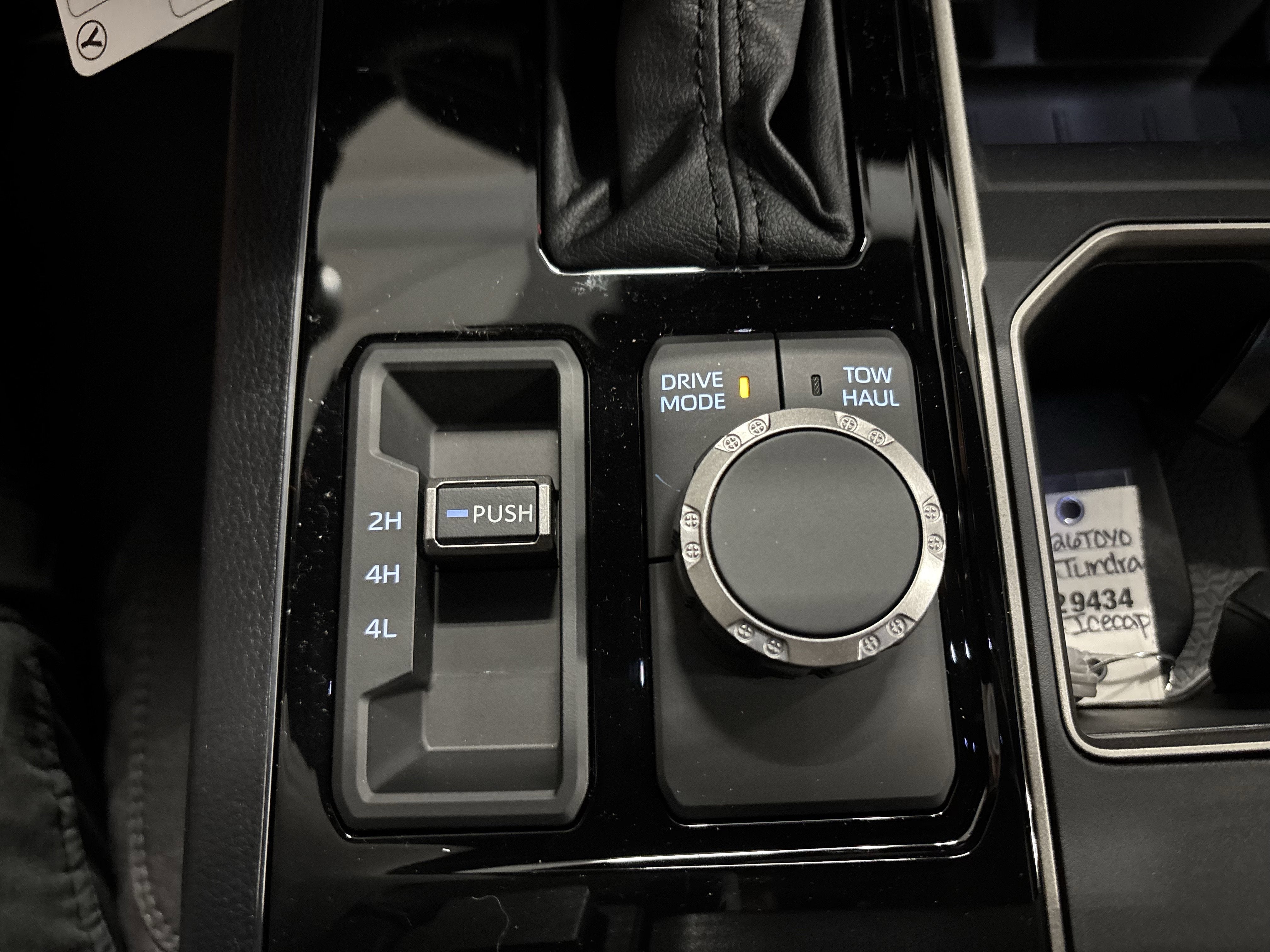 2026 Toyota Tundra SR5 4WD