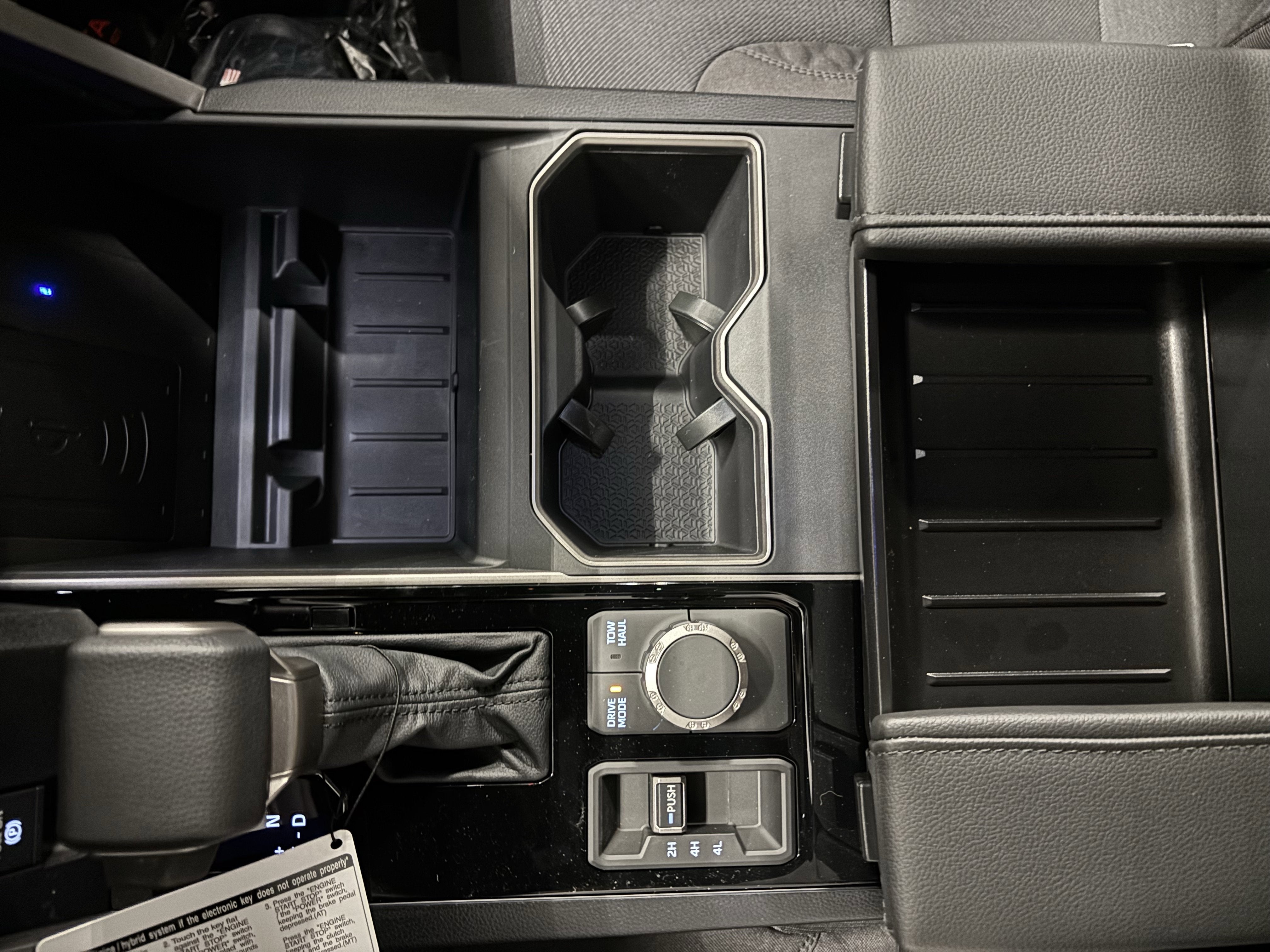 2026 Toyota Tundra SR5 4WD