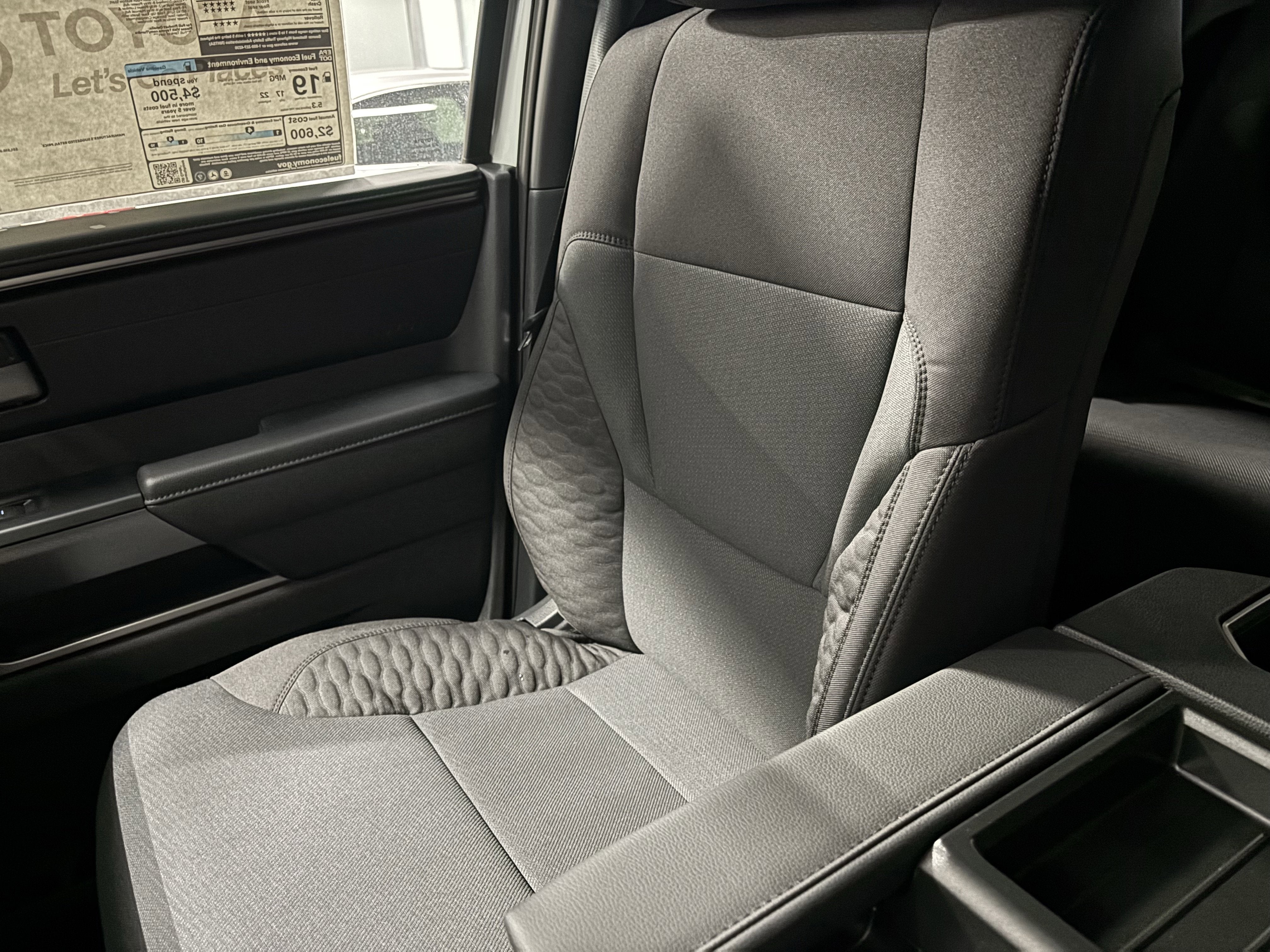 2026 Toyota Tundra SR5 4WD