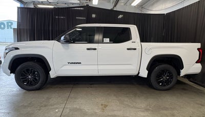 2026 Toyota Tundra SR5 4WD