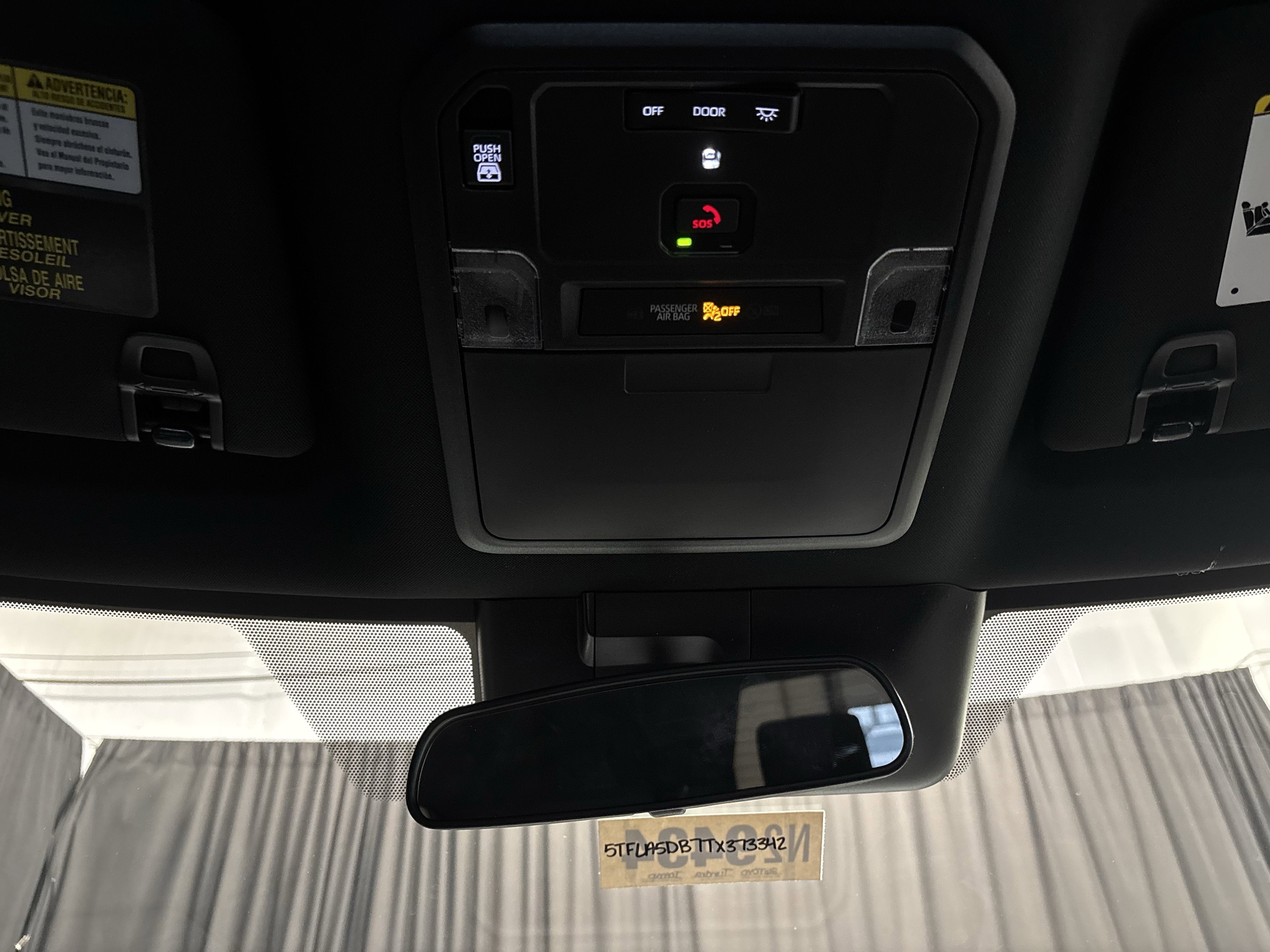 2026 Toyota Tundra SR5 4WD